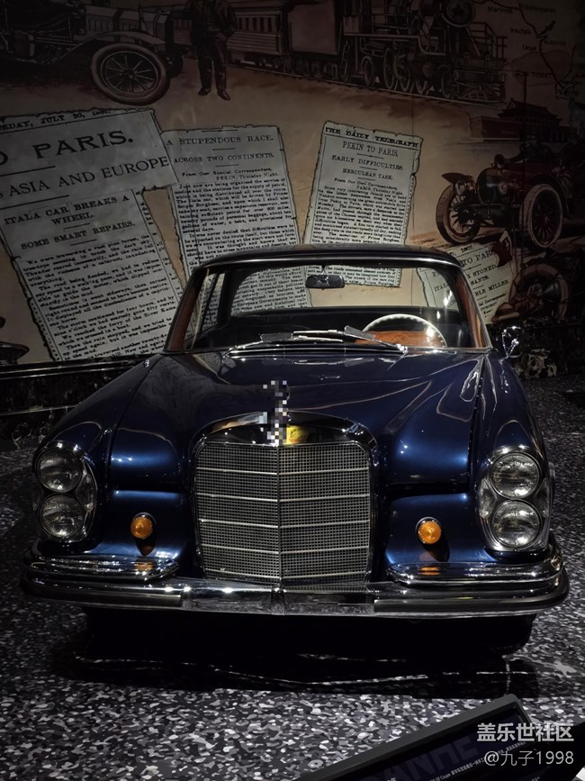 汽車(chē)攝影-經(jīng)典車(chē)展