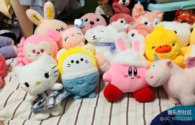 【2024再見】玩偶