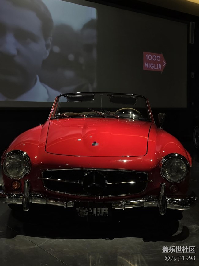 汽車(chē)攝影-經(jīng)典車(chē)展