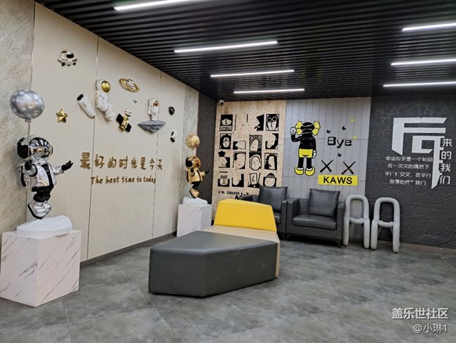 【又是一年冬】商場(chǎng)