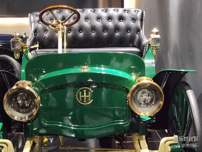 汽車攝影  成都三和老爺車博物館