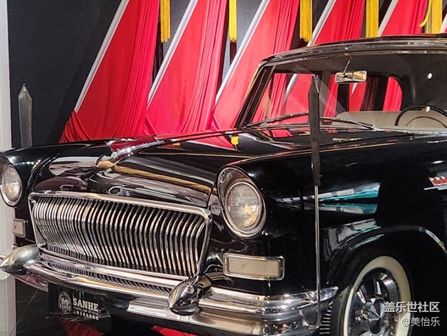 汽車攝影  成都三和老爺車博物館