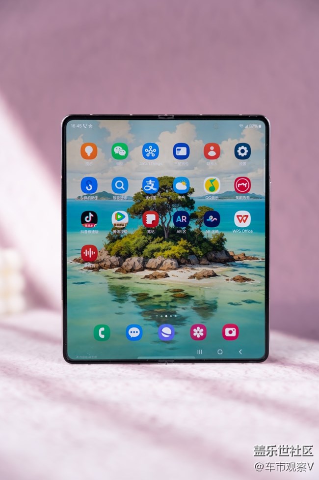 2024年手機(jī)的AI能力可以說是越卷越烈，三星手機(jī)憑借自己強(qiáng)大的AI能力，在眾多手機(jī)中脫穎而出。