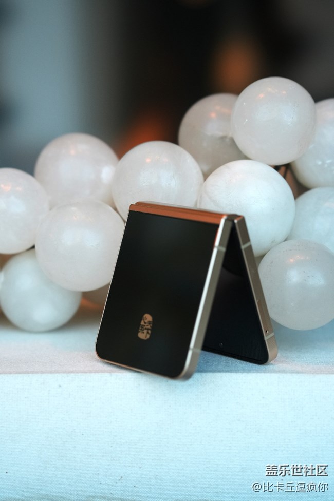 傳承經(jīng)典 智啟未來 三星W25 Flip圖賞