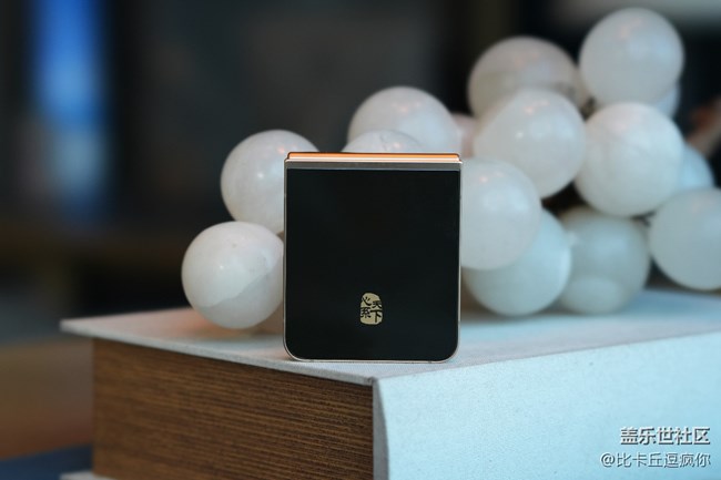 傳承經(jīng)典 智啟未來 三星W25 Flip圖賞