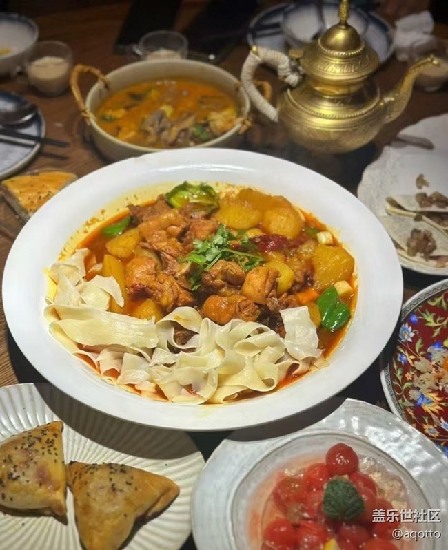 【吃下這碗人間煙火】圣誕快樂