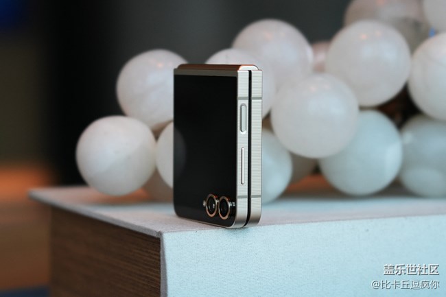 傳承經(jīng)典 智啟未來 三星W25 Flip圖賞