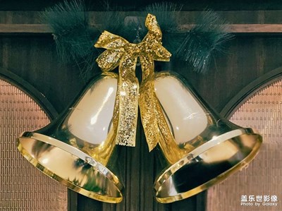 【喜迎雙節(jié)】+滿街圣誕元素