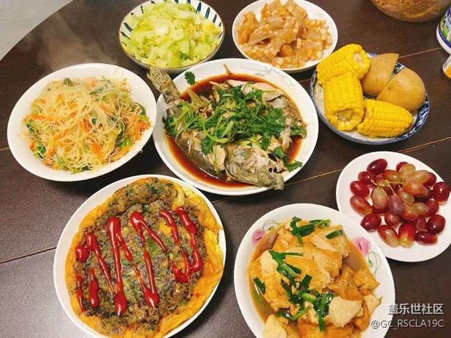 【吃下這碗人間煙火】圣誕美食