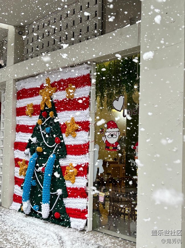 【瑞雪紛飛】美麗雪景