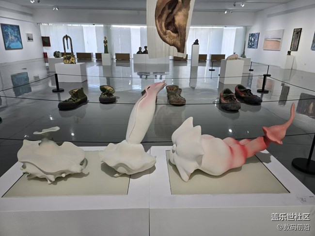 【歲末記憶】雕塑藝術(shù)