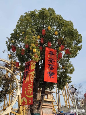 【喜迎雙節(jié)】+融創(chuàng)樂園