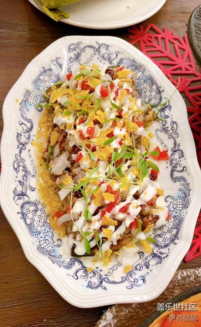 【吃下這碗人間煙火】圣誕美食