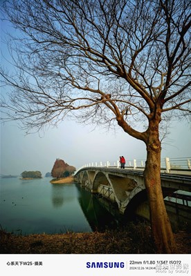 【喜迎雙節(jié)】+冬日貢湖灣