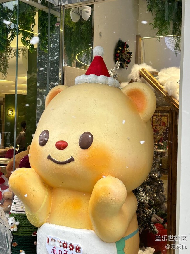 【瑞雪紛飛】美麗雪景