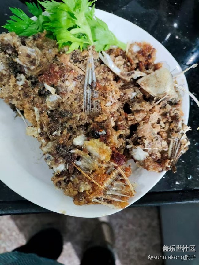 【吃下這碗人間煙火】一魚兩吃