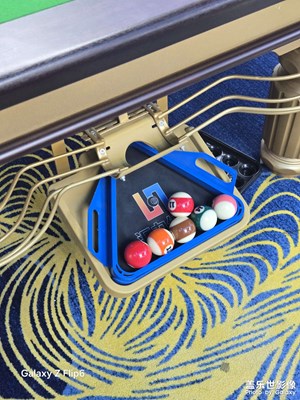 【難忘2024】和伙伴一起打臺球