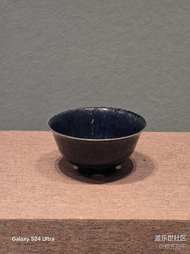 【歲末記憶】藍(lán)釉瓷器
