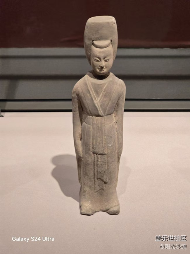 【歲末記憶】4個小陶俑