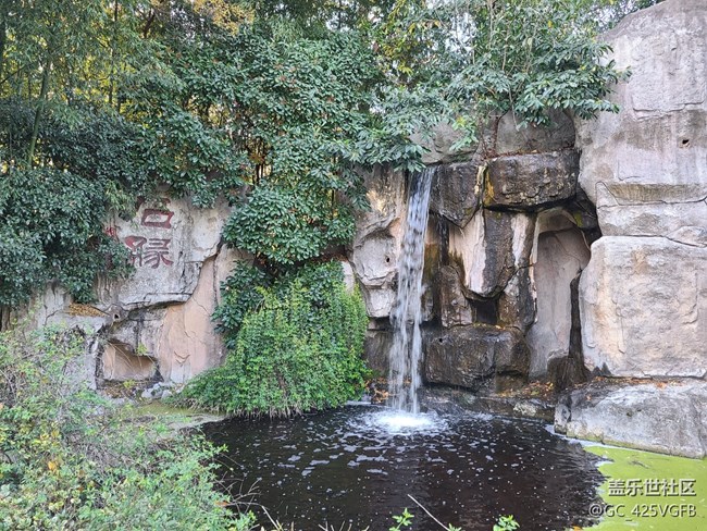 【歲末記憶】逛公園