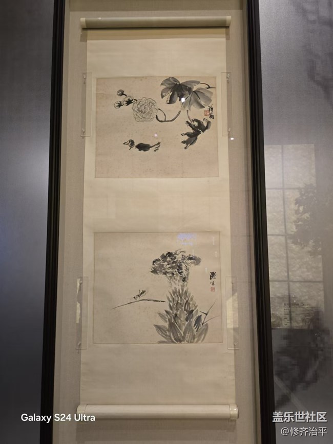 【歲末記憶】探秘白石老人真跡