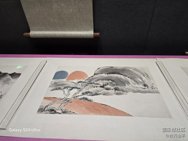 【歲末記憶】白石作品拓本賞析二