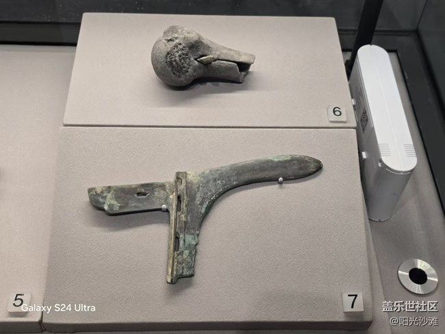 【歲末記憶】古代青銅武器