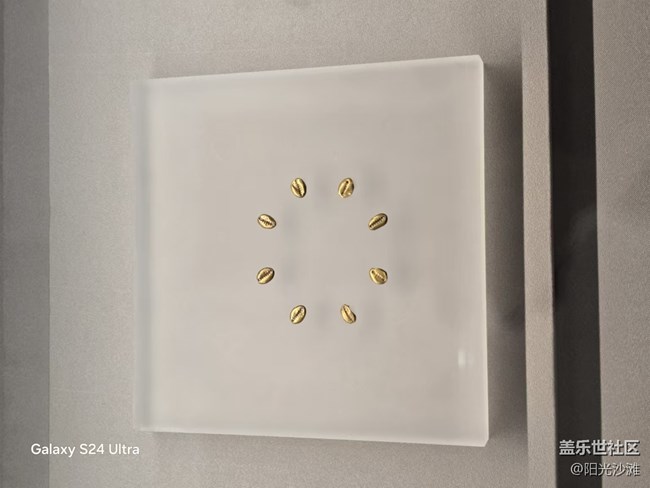 【歲末記憶】據(jù)說都是真金的