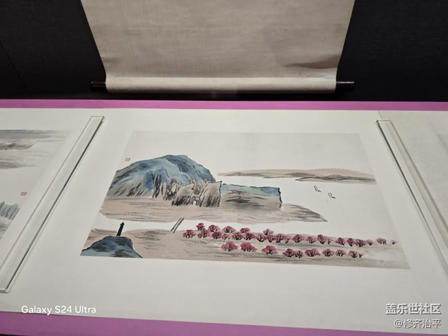 【歲末記憶】白石作品拓本賞析二