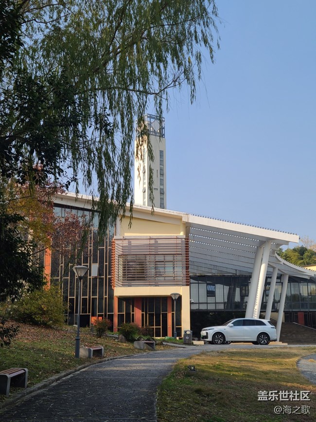 【歲末記憶】冬日漫步