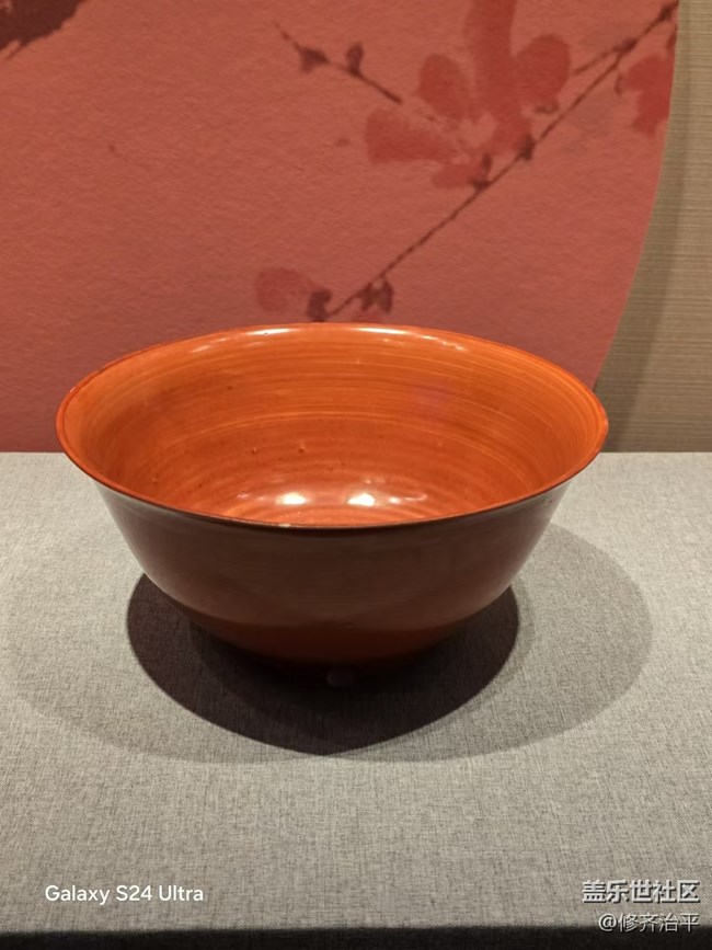 【歲末記憶】紅釉瓷器賞析二