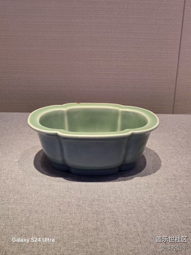 【歲末記憶】哥窯瓷器