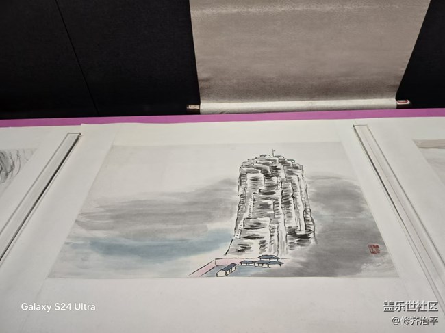 【歲末記憶】白石作品拓本賞析二