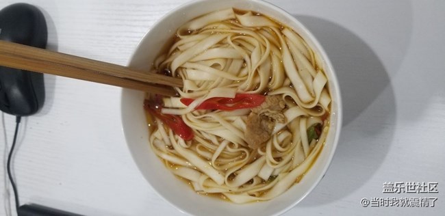 每天一碗清水面，準(zhǔn)備搬磚了~