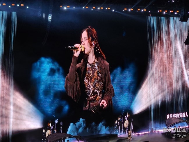 12月21日鄧紫棋演唱會攝影活動