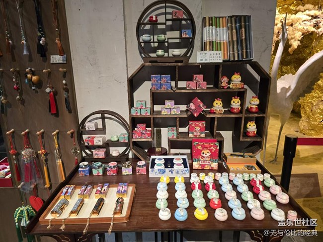 【歲末記憶】老店鋪里的陳設
