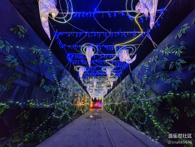 回顧[2025新春燈會(huì)/關(guān)東影視城攝影]