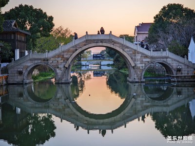 W25之古鎮(zhèn)印象