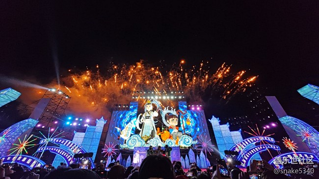 回顧[2025新春燈會(huì)/關(guān)東影視城攝影]