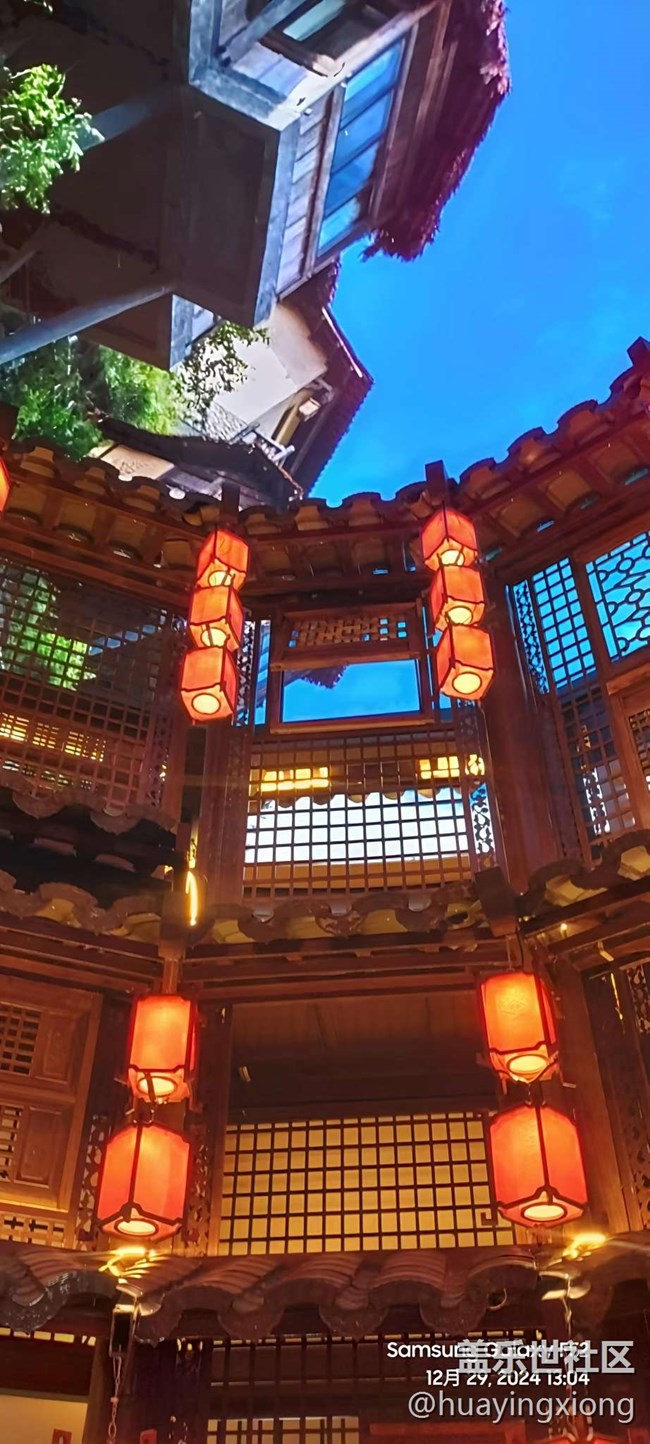 【望仙谷城市店線下攝影活動】+攝影活動回顧