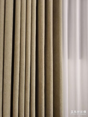 兩億像素的窗簾