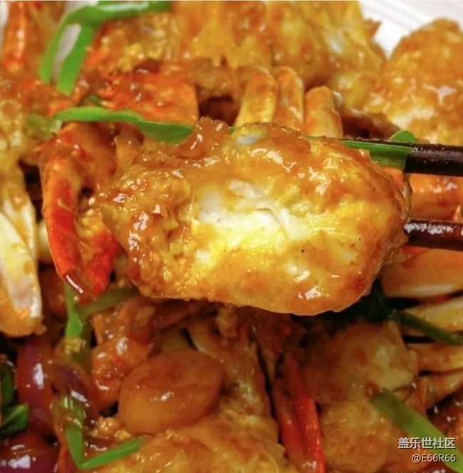 【吃下這碗人間煙火】美味螃蟹