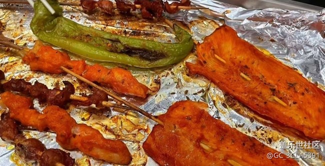 【吃下這碗人間煙火】烤制