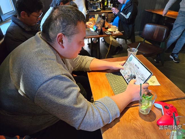 濟(jì)南星部落2024年終聚會活動回顧 濟(jì)南星部落2024年終聚會活動回顧