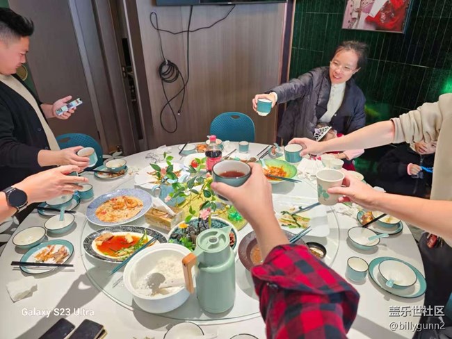 #廣州星部落年終聚會#2024年度廣州星部落年終聚會非官方回顧