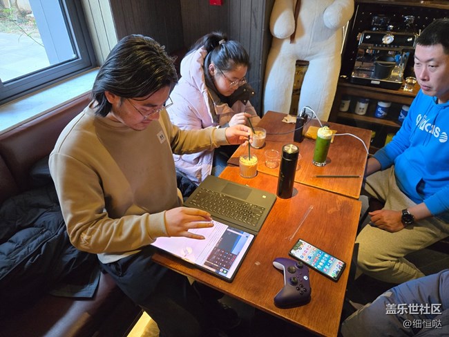 濟(jì)南星部落2024年終聚會活動回顧 濟(jì)南星部落2024年終聚會活動回顧