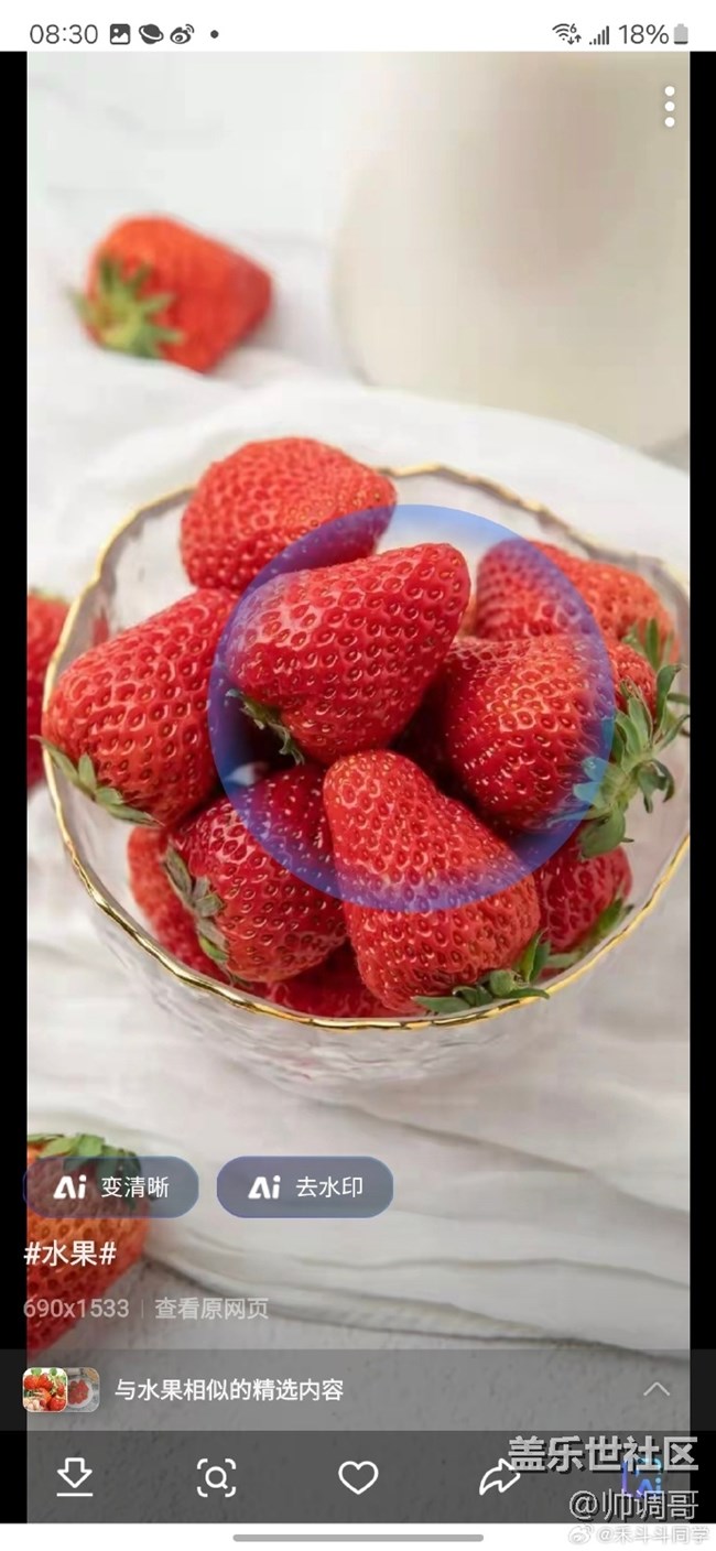 三星Galaxy S24 Ultra 的即圈即搜介紹