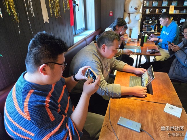 濟(jì)南星部落2024年終聚會活動回顧 濟(jì)南星部落2024年終聚會活動回顧