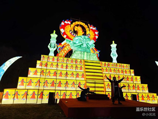 游關(guān)東影城，逛迎春燈會(huì)，喜迎2025