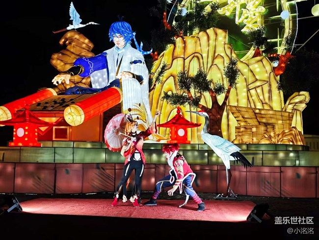 游關(guān)東影城，逛迎春燈會(huì)，喜迎2025